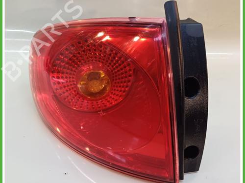 Used Left taillight SEAT ALTEA (5P1) 1.6 (102 hp) 16340340