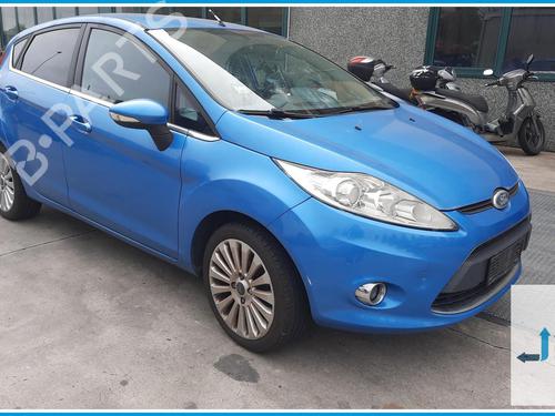 Climate control FORD FIESTA VI (CB1, CCN) 1.4 | BP40142904I5  - Image 9