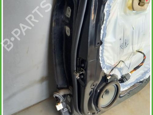 Right rear door HYUNDAI TUCSON (JM) 2.0 CRDi | BP18417234C5 