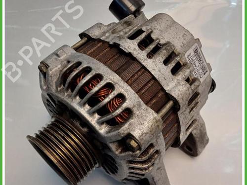 Used Alternator Alternator PEUGEOT 206 Hatchback (2A/C) 1.4 i (75 hp) 40145737 40145737
