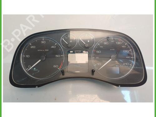 Kombiinstrument PEUGEOT 307 Break (3E) 1.6 HDi (90 hp) 28072717