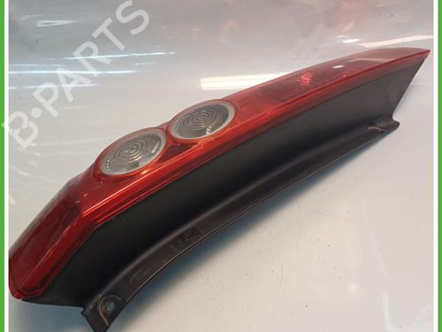Left taillight FORD FIESTA V (JH_, JD_) 1.4 TDCi | BP25154260C34 