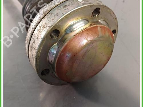 Left front driveshaft AUDI Q5 (FYB, FYG) 2.0 TDI quattro | BP40145659M38 - Image 6