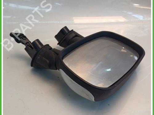Used Left mirror FIAT DOBLO Box Body/MPV (223_) 1.9 JTD (105 hp) 27981576