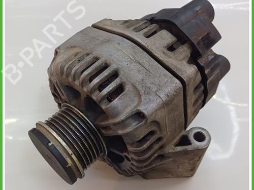 Used Alternator FIAT PUNTO EVO (199_) 1.3 D Multijet (199AXC1A, 199BXC1A, 199AXT1A, 199BXT1A) (75 hp) 19145452