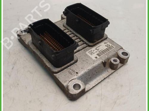 Engine control unit (ECU) OPEL CORSA C (X01) 1.2 (F08, F68) | BP40147682M57 - Image 4