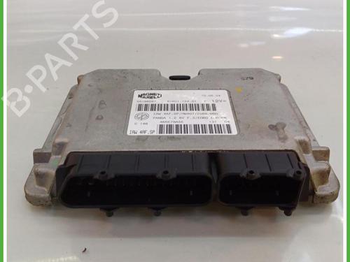 Engine control unit (ECU) FIAT PANDA (169_) 1.2 (169.AXB11, 169.AXB1A) | BP40141197M57 - Image 3