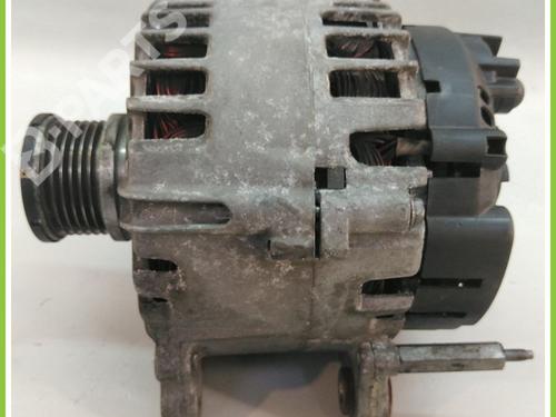 Alternator VW GOLF VII (5G1, BQ1, BE1, BE2) 1.6 TDI | BP11368365M7 