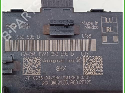 Control unit AUDI Q5 (FYB, FYG) 40 TDI quattro | BP16137957M11 