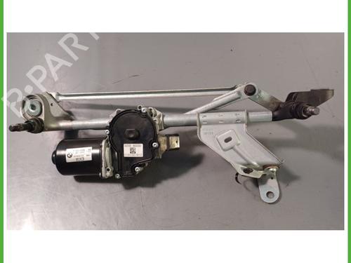 Used Front wipers mechanism BMW 2 Active Tourer (F45) 225 xe Plug-in-Hybrid (220 hp) 24468463