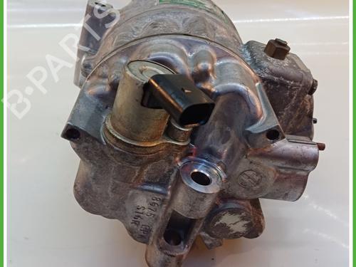AC compressor SEAT LEON (1P1) 1.9 TDI | BP16895665M34 