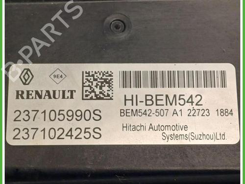 Engine control unit (ECU) RENAULT CAPTUR II (HF_) E-TECH 160 | BP40144383M57 - Image 2