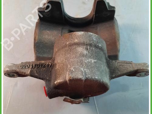 Right front brake caliper ALFA ROMEO MITO (955_) 1.3 MultiJet (955AXT1A) | BP13927608M104 