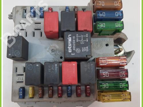Used Fuse box LANCIA YPSILON (843_) 1.2 (843.AXA1A) (60 hp) 11368228