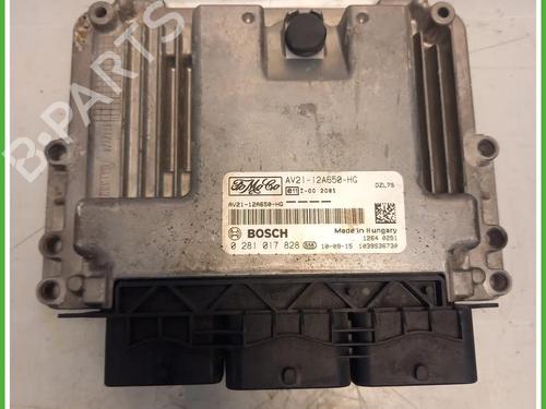 Used Engine control unit (ECU) Engine control unit (ECU) FORD FIESTA VI (CB1, CCN) 1.6 TDCi (95 hp) 40073170 40073170