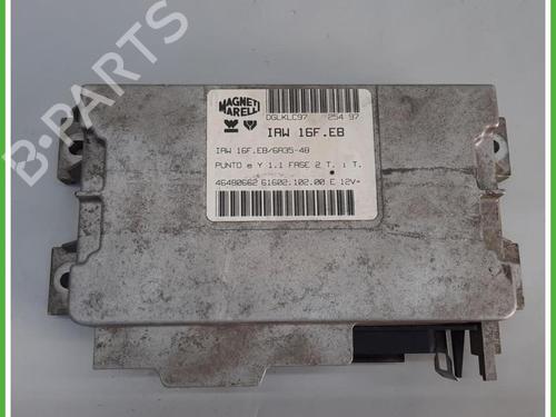 Used Engine control unit (ECU) Engine control unit (ECU) RENAULT SCÉNIC II (JM0/1_) 1.6 16V (JM1R) (112 hp) 40132167 40132167