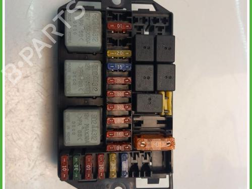 Used Fuse box Fuse box DAEWOO MATIZ (M100, M150) 0.8 (52 hp) 40147256 40147256