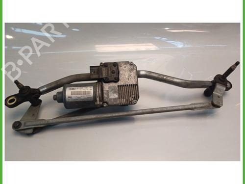 Ruitenwisser mechaniek voor AUDI A5 Sportback (8TA) 2.7 TDI (190 hp) 27409504