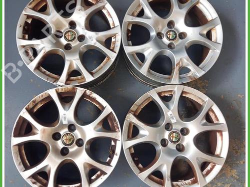 Used Wheel set Wheel set ALFA ROMEO MITO (955_) 1.3 MultiJet (955AXP1A, 955AYC1A) (95 hp) 40075510 40075510