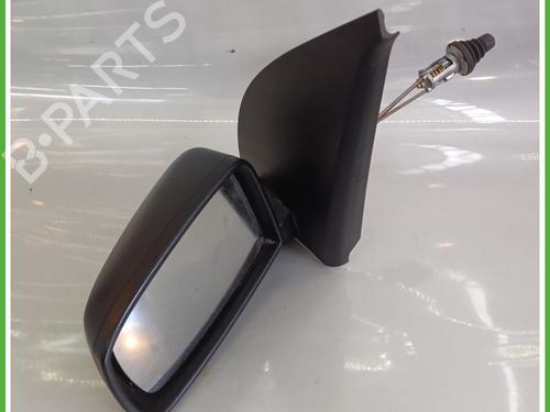 Used Left mirror FIAT PANDA (169_) 1.2 (169.AXB11, 169.AXB1A) (60 hp) 19094666