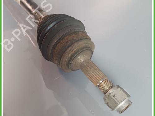 Right front driveshaft PEUGEOT 208 I (CA_, CC_) 1.2 VTI 82 | BP17554249M39 