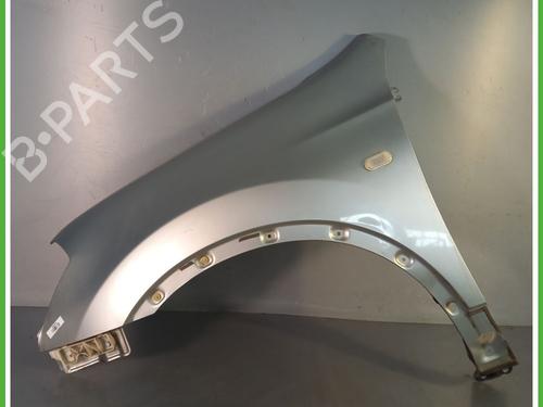 Used Left front fenders NISSAN QASHQAI I (J10, NJ10) 1.5 dCi (106 hp) 28839369