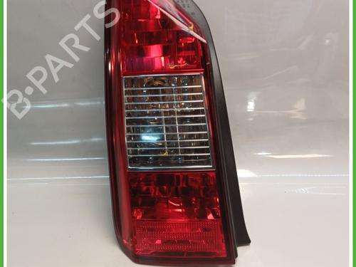 Used Left taillight FIAT IDEA (350_) 1.4 (77 hp) 23593391