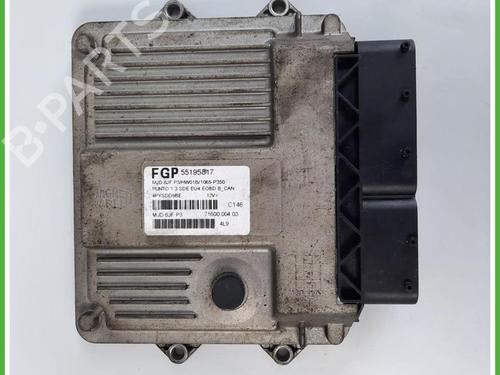 Used Engine control unit (ECU) Engine control unit (ECU) MERCEDES-BENZ A-CLASS (W168) A 140 (168.031, 168.131) (82 hp) 40131371 40131371