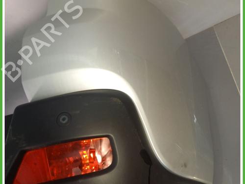 Rear bumper PEUGEOT 3008 I MPV (0U_) 1.6 HDi | BP27409863C8 