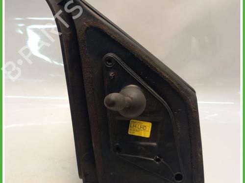 Left mirror TOYOTA AYGO (_B1_) 1.0 (KGB10_, KGB10R) | BP30169317C26