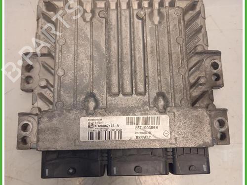 Used Engine control unit (ECU) Engine control unit (ECU) RENAULT MEGANE III Hatchback (BZ0/1_, B3_) 1.5 dCi (BZ09, BZ0D, BZ1W, BZ29, BZ14) (110 hp) 40073174 40073174