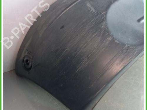 Front bumper RENAULT KANGOO (KC0/1_) 1.2 (KC0A, KC0K, KC0F, KC01) | BP19703373C7 