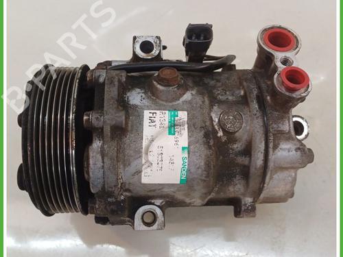 AC compressor FIAT GRANDE PUNTO (199_) 1.3 D Multijet | BP15899293M34 