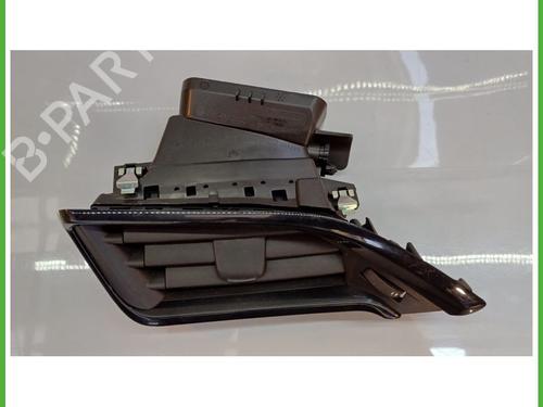 Air vent PEUGEOT 208 I (CA_, CC_) 1.2 VTI 82 | BP17612312I21 