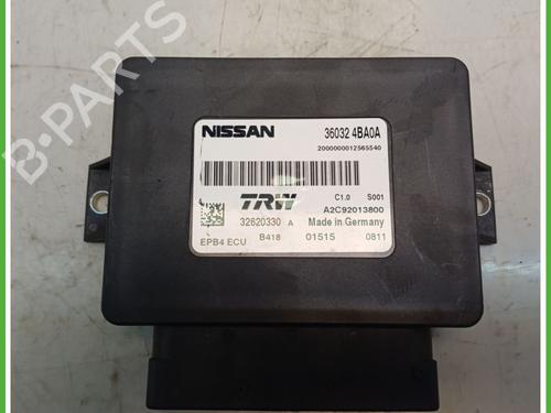 Used Control unit NISSAN QASHQAI II (J11, J11_) 1.5 dCi (110 hp) 31060925