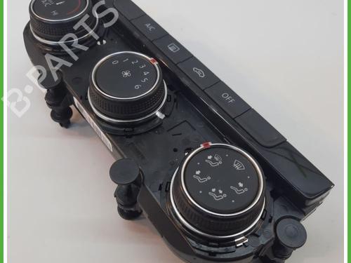 Climate control VW GOLF VII (5G1, BQ1, BE1, BE2) 1.6 TDI | BP13708137I5 