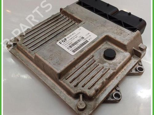 Engine control unit (ECU) OPEL CORSA C (X01) 1.3 CDTI (F08, F68) | BP40140485M57 - Image 5