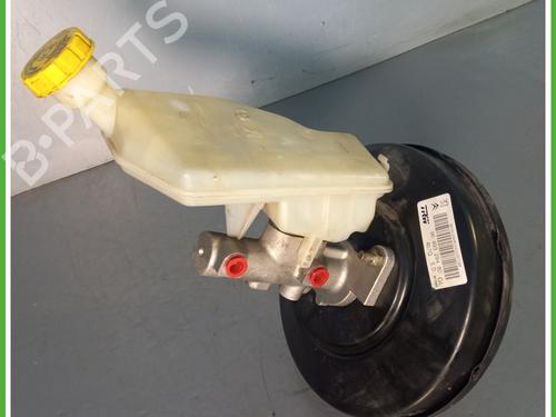 Servo brake CITROËN C3 I (FC_, FN_) 1.4 i | BP29935237M42