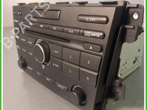 Radio MAZDA CX-7 (ER) 2.2 MZR-CD AWD (ER10A) | BP40148000E6  - Image 7