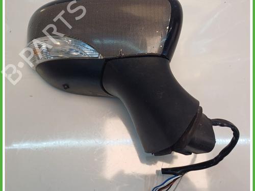 Right mirror RENAULT CLIO IV (BH_) 1.5 dCi 75 | BP27409830C27 