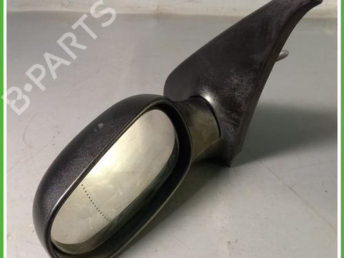 Used Left mirror RENAULT CLIO II (BB_, CB_) 1.2 (BB0A, BB0F, BB10, BB1K, BB28, BB2D, BB2H, CB0A,... (58 hp) 23332052