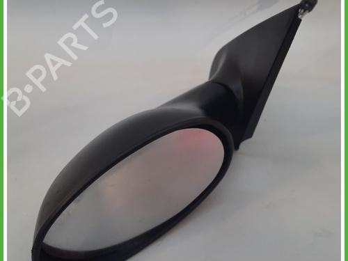 Used Left mirror LANCIA Y (840_) 1.2 (840AA, 840AF1A) (60 hp) 12524964