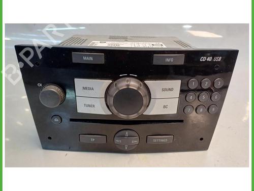 radio-opel-corsa-d-s07-2006-2007-2008-2009-2010-2011-2012-2013-2014-2015-40144634 main image