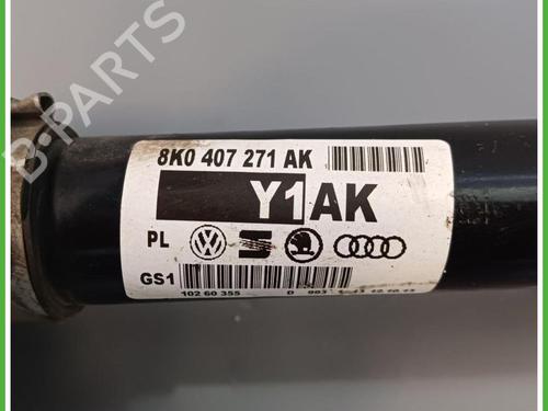 Left front driveshaft AUDI A4 B8 Avant (8K5) 2.0 TDI | BP40140107M38 - Image 2