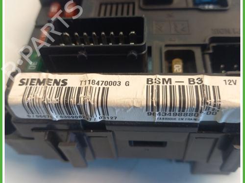 Zekeringkast CITROËN C3 I (FC_, FN_) 1.1 i | BP29563868E1