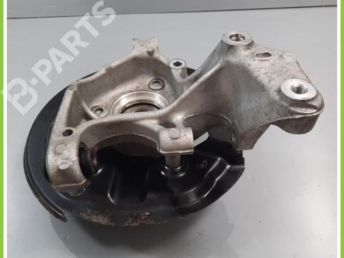 Left rear steering knuckle VW TIGUAN (AD1, AX1) 2.0 TDI 4motion | BP11720860M27 