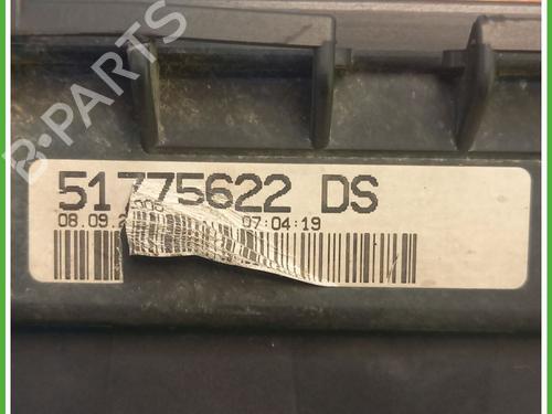 Fuse box FIAT GRANDE PUNTO (199_) 1.3 D Multijet (199.AXD11, 199.AXD1A, 199.AXD1B,... | BP29563852E1 