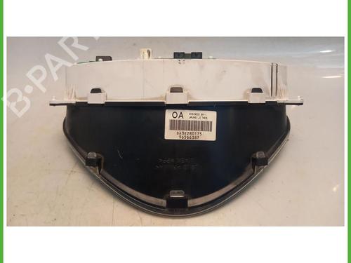 Instrument cluster DAEWOO MATIZ (M100, M150) 0.8 | BP40074316C47 - Image 2