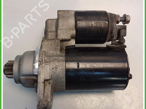 Starter VW POLO IV (9N_, 9A_) 1.4 16V | BP26152883M8 