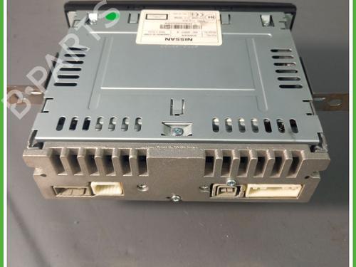 Radio NISSAN MICRA IV (K13K, K13KK) 1.2 | BP29475979E6 